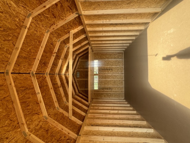 Lofted Barn - 10x20