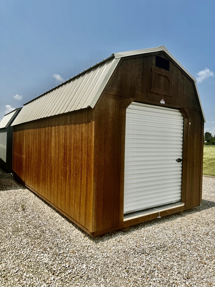 Lofted Barn - 10x20