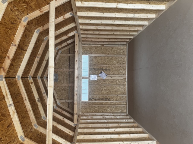 Lofted Barn - 10x20
