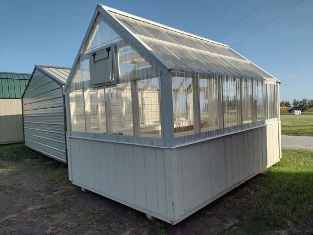 Greenhouse - 8x12