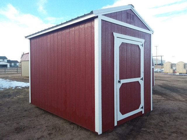 Utility Shed - 8x12