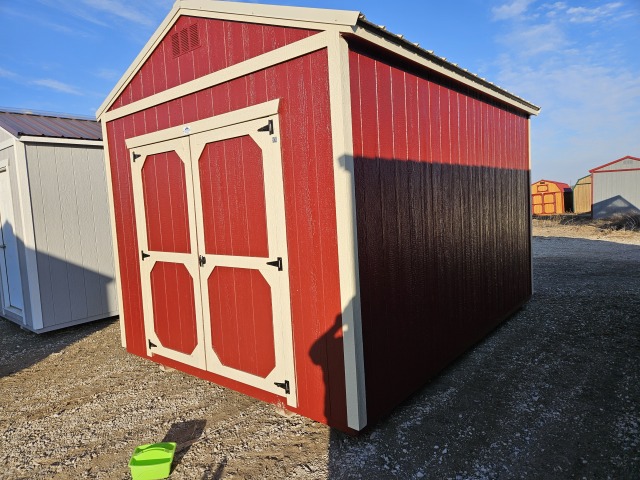 Utility Shed - 10x14