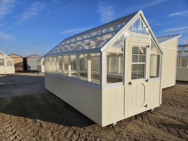 Greenhouse - 8x16
