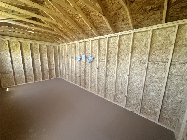 Side Utility - 10x20