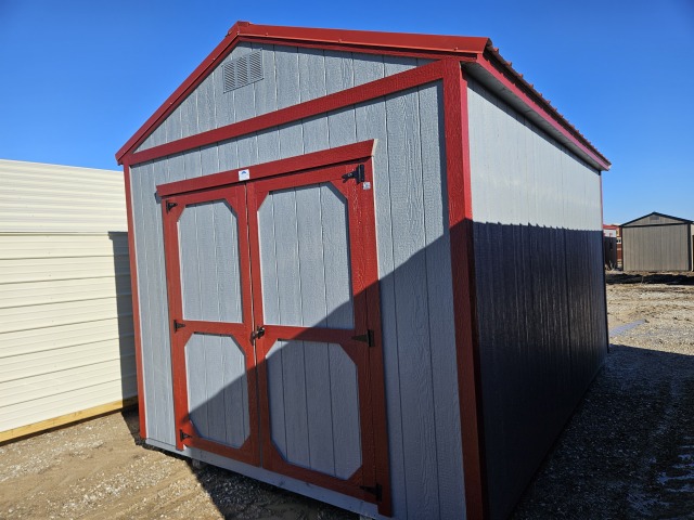 Utility Shed - 10x16