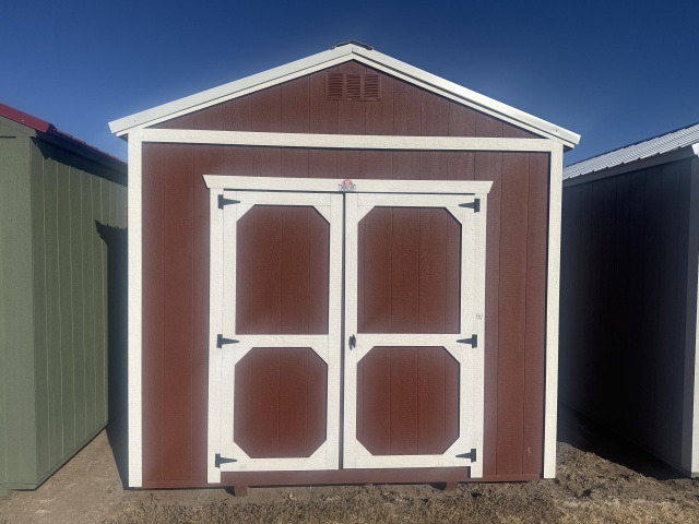 Utility Shed - 10x12