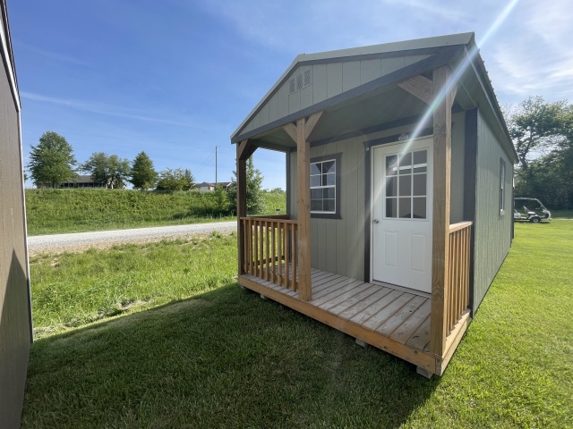 Cabin - 10x24