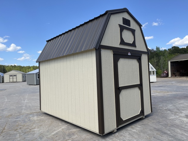 Lofted Barn - 8x12