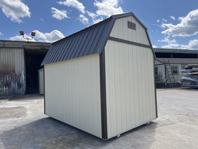 Lofted Barn - 8x12