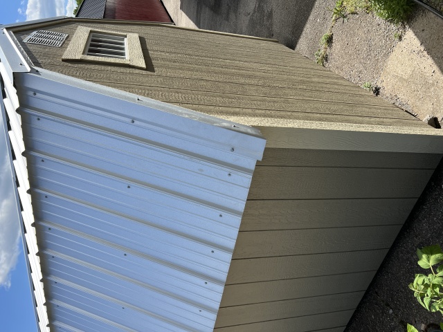 Standard Barn - 8x16