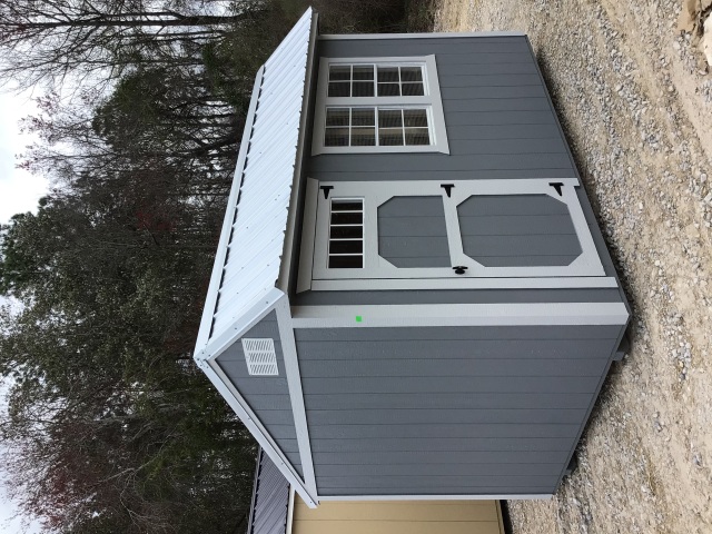 Chicken Coop - 8x12