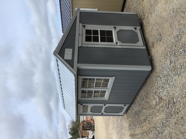 Chicken Coop - 8x12