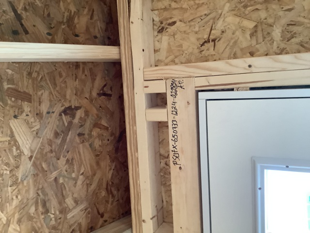 Side Utility - 12x24