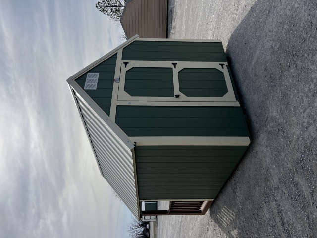 Playhouse (Hideout) - 8x12