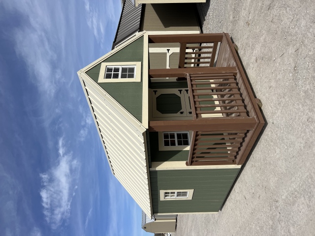 Playhouse (Hideout) - 8x12