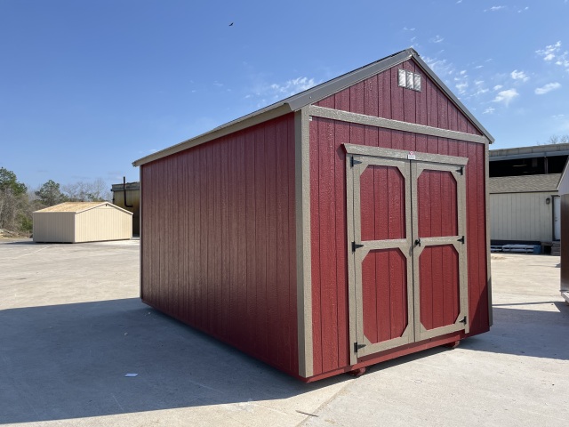 Utility Xtra Height - 10x16