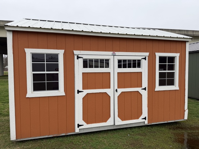 Side Utility - 10x16