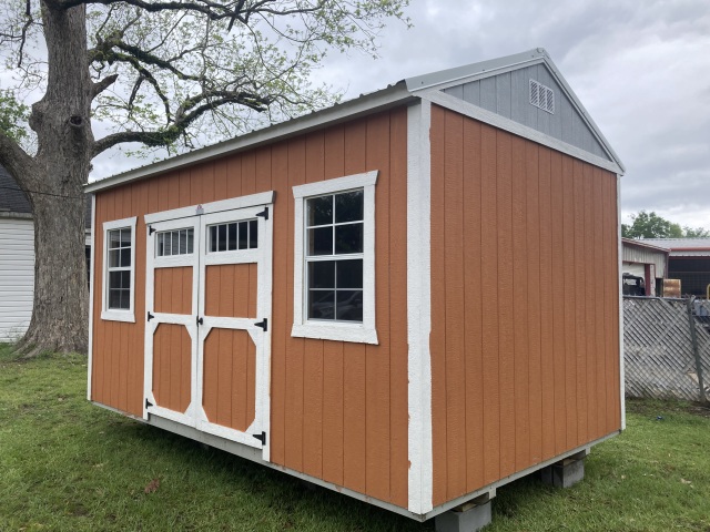 Side Utility - 10x16