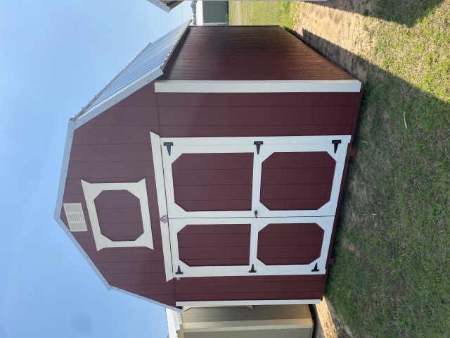 Best Value Wood (Lofted Barn) - 10x16