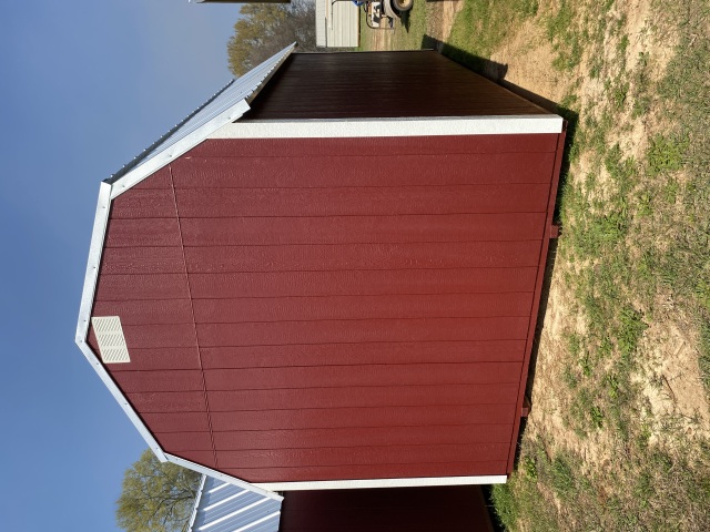 Best Value Wood (Lofted Barn) - 10x16