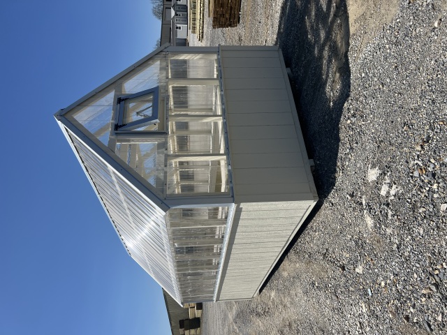 Greenhouse - 8x16