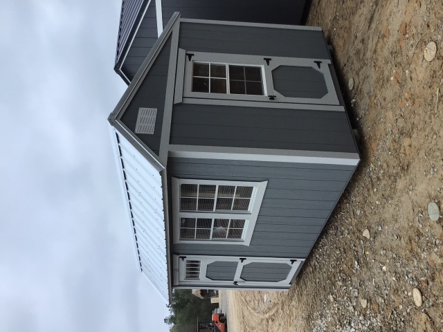 Chicken Coop - 8x12