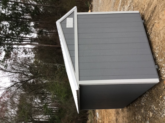 Chicken Coop - 8x12