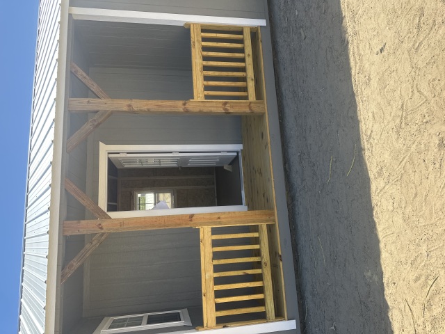 Side Cabin - 14x44
