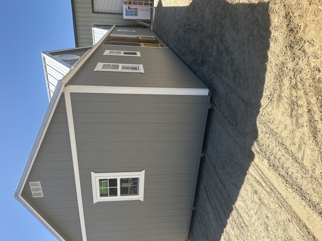 Side Cabin - 14x44