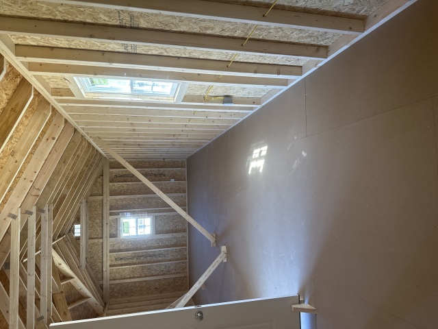 Side Cabin - 14x44