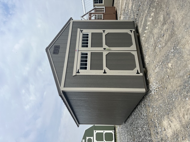 Utility Xtra Height - 10x16