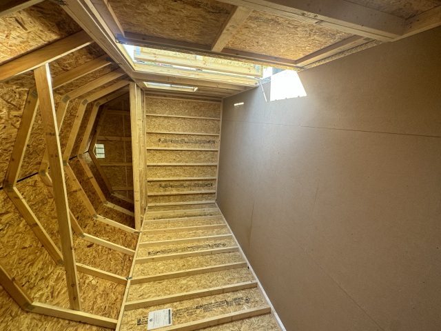 Best Value Wood (Side Lofted Barn) - 10x20