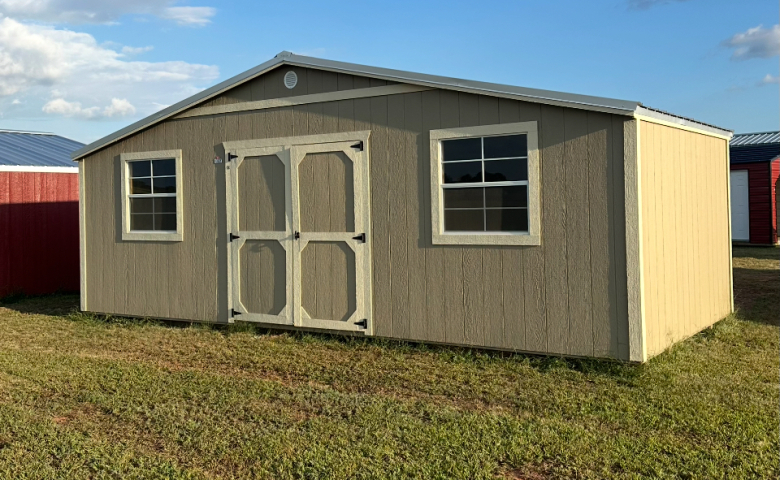 Best Value Wood (Side Utility) - 12x24