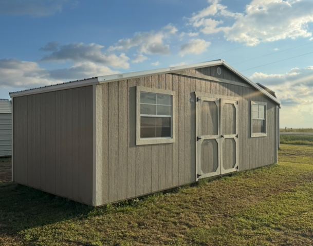 Best Value Wood (Side Utility) - 12x24
