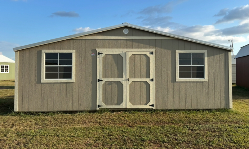 Best Value Wood (Side Utility) - 12x24