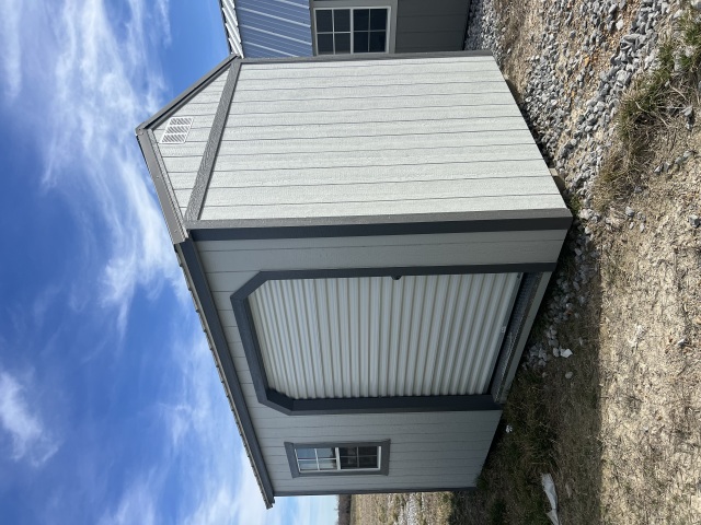Utility Xtra Height - 8x14