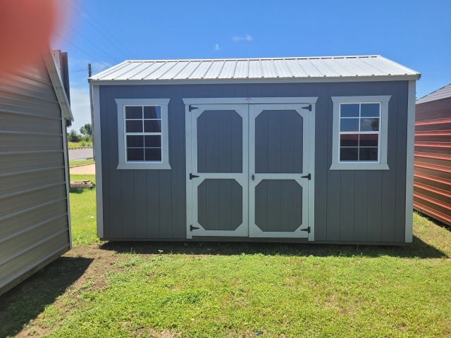 Side Utility - 10x16