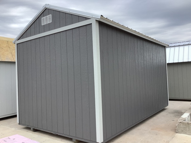 Side Utility - 10x16