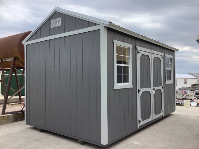 Side Utility - 10x16
