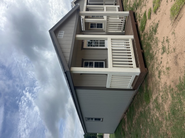 Platinum Cabin - 12x32