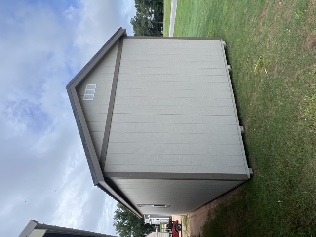 Platinum Cabin - 12x32