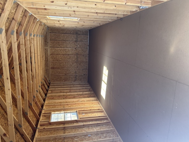Platinum Cabin - 12x32