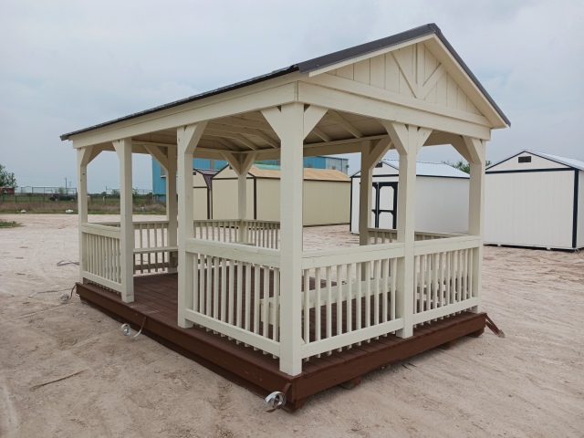 Platinum Cabana - 10x16