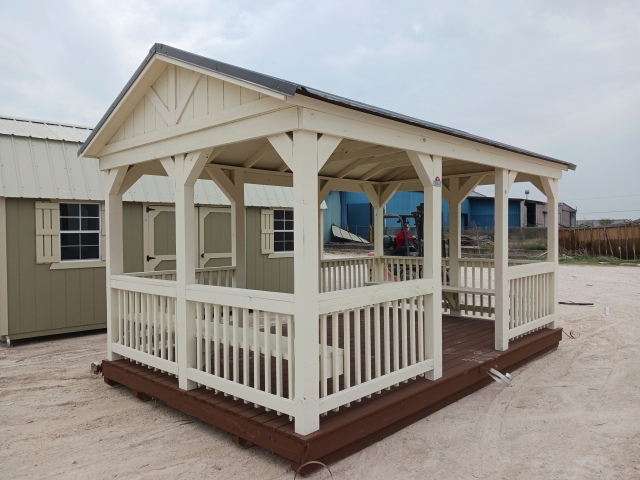 Platinum Cabana - 10x16