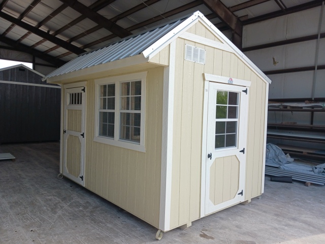 Chicken Coop - 8x12