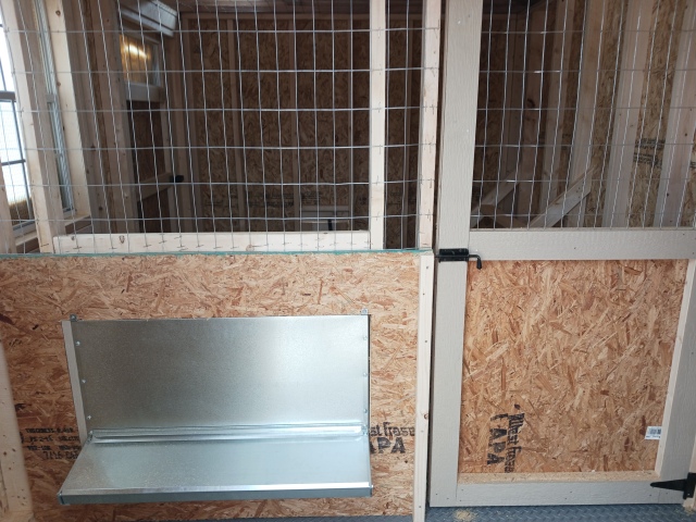 Chicken Coop - 8x12