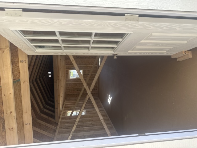 Platinum Lofted Barn Cabin - 12x36