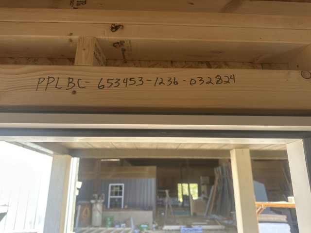 Platinum Lofted Barn Cabin - 12x36