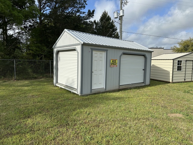 Portable Garage - 12x20