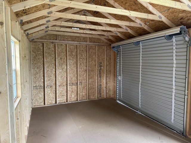 Portable Garage - 12x20